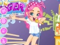 Gioco Singer dress up