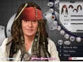 Gioco Johnny Depp Makeover