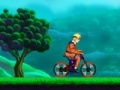 Gioco Naruto On The Bike