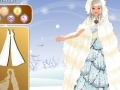 Gioco Snow Queen dress up