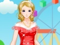 Gioco Glamour Princess Dress Up