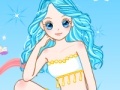 Gioco Air Goddess  dress up