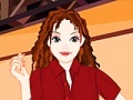 Gioco Janet VJ Girl DressUp Game