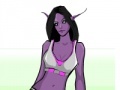 Gioco Sporty Night Elf