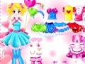 Gioco Girl with balloons