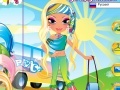 Gioco Hippy Girl Dress Up