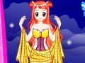 Gioco Gown of the Goddess Dress Up
