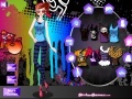 Gioco Fashion punk girl