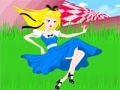 Gioco Alice in Wonderland Decoration