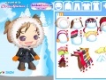 Gioco Snow Teen Dress Up