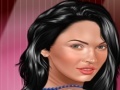 Gioco Lovely Megan Fox Makeup