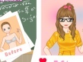 Gioco Schoolgirl Make-Up