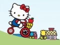 Gioco Hello Kitty City Ride