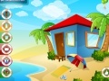 Gioco Beach Cottage Decoration
