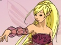 Gioco Fairy Freya Dress Up