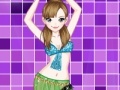 Gioco Belly Dancer Dress Up Game