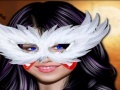 Gioco Selena Gomes. Halloween make up