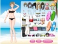 Gioco Dress up the beach