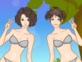 Gioco BBF in the beach dress up game