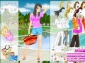 Gioco Summer Day Dress Up