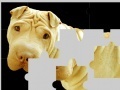 Gioco Dog Puzzle