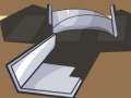 Gioco The Giant Robot Versus Mars Invaders