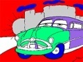 Gioco Coloring: Cars