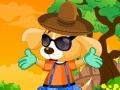 Gioco Cute Puppy Dressup 