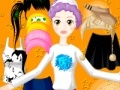 Gioco Scarfs and hats dress up