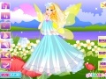 Gioco Fairy bride dress up
