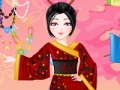 Gioco Japanese Girl Makeover 
