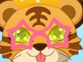 Gioco Baby Animals Dress Up. Kenny the Tiger