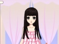 Gioco Laces girl dress up game