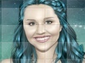 Gioco Amanda Bynes Tiles Puzzle