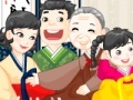 Gioco Asian Family Dinner Decoration