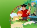 Gioco Play in the Park Decoration