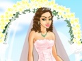 Gioco Romantic Bride Dress Up 