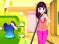 Gioco Cleaning Girl Dressup 