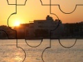 Gioco Sunset jigsaw puzzle