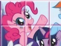 Gioco My little Pony: Rotate Puzzle