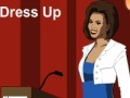 Gioco Michelle Obama dress up
