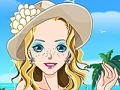Gioco Beach Girl Make Up Game