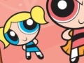 Gioco Powerpuff Girls Online Coloring Game