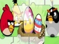 Gioco Angry Birds puzzle