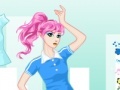 Gioco Dress the tennis-player