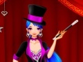 Gioco Lady magician