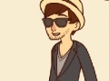 Gioco Hipster Dress Up 