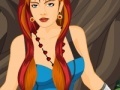 Gioco Warrior Girl Dress Up 