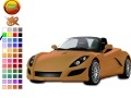 Gioco Green perfect car coloring