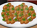 Gioco Deep Fried Mushroom